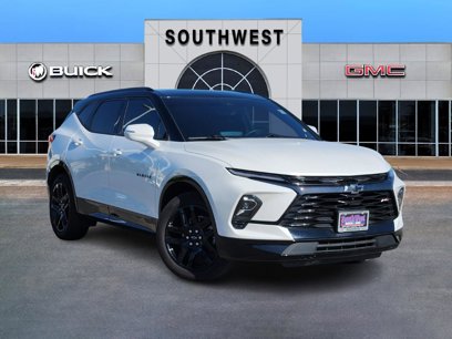 Used 2024 Chevrolet Blazer RS w/ Driver Confidence II Package