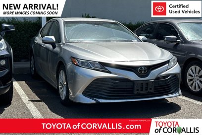 Used 2019 Toyota Camry LE