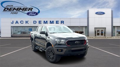 Used 2023 Ford Ranger XLT w/ Tremor Off-Road Package