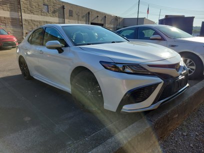 Used 2024 Toyota Camry XSE