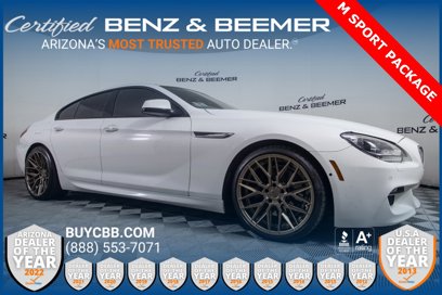 Used 2015 BMW 650i Gran Coupe
