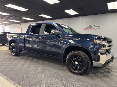 Used 2020 Chevrolet Silverado 1500 LT