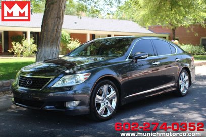 Used 2011 Lexus LS 460 w/ Touring Edition