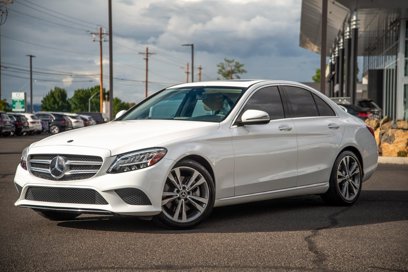 Certified 2021 Mercedes-Benz C 300 Sedan