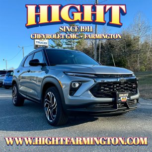 New 2025 Chevrolet TrailBlazer RS w/ Convenience Package