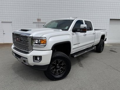Used 2019 GMC Sierra 3500 Denali w/ Duramax Plus Package