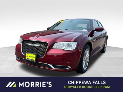 Used 2017 Chrysler 300 Limited