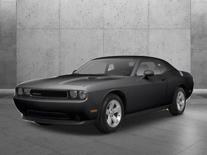 Used 2012 Dodge Challenger R/T