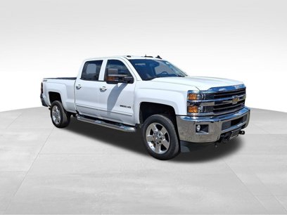 Used 2019 Chevrolet Silverado 2500 LT w/ All Star Edition