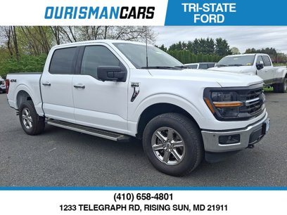 Certified 2024 Ford F150 XLT