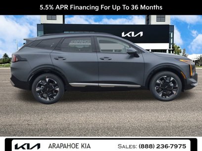 New 2026 Kia Sportage SX Prestige