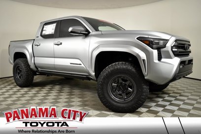 New 2024 Toyota Tacoma SR5