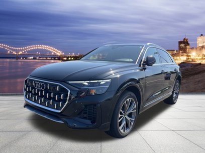 Certified 2024 Audi Q8 Premium Plus
