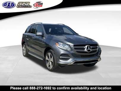 Used 2019 Mercedes-Benz GLE 400 4MATIC