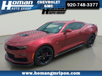 Used 2021 Chevrolet Camaro SS