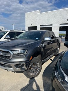 Used 2019 Ford Ranger Lariat w/ Equipment Group 501A Mid