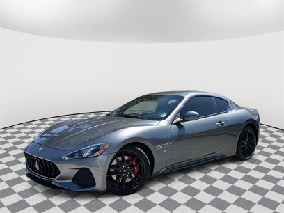 Used 2018 Maserati GranTurismo Sport