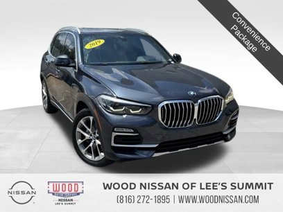 Used 2019 BMW X5 xDrive40i w/ Premium Package 2