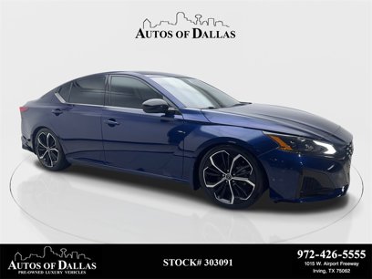 Used 2023 Nissan Altima 2.5 SR