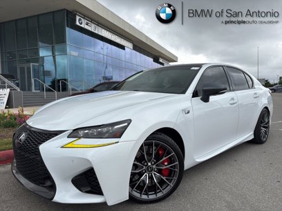 Used 2017 Lexus GS F
