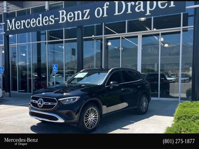 New 2025 Mercedes-Benz GLC 300 4MATIC