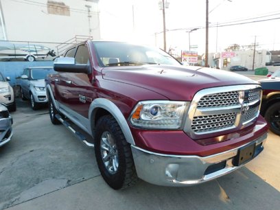 Used 2015 RAM 1500 Laramie