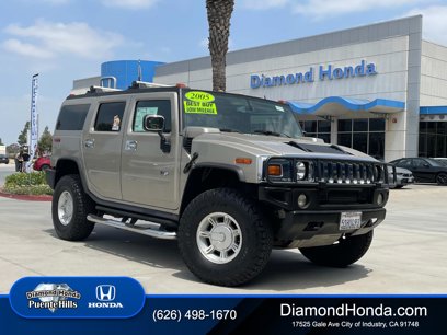 Used 2005 HUMMER H2 w/ Preferred Equipment Group