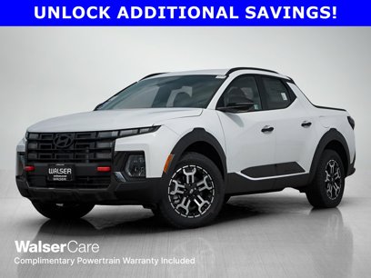 New 2025 Hyundai Santa Cruz XRT
