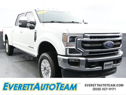 Used 2021 Ford F250 Lariat w/ Lariat Ultimate Package