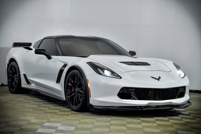 Used 2016 Chevrolet Corvette Z06 w/ 3LZ Preferred Equipment Group