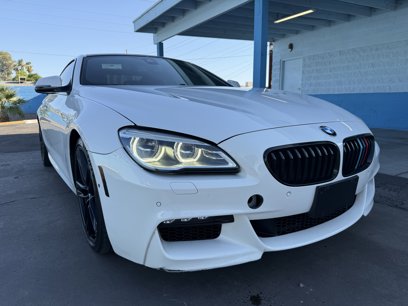 Used 2016 BMW 650i Coupe