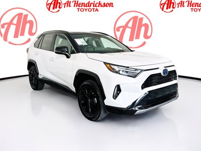 Certified 2023 Toyota RAV4 XSE