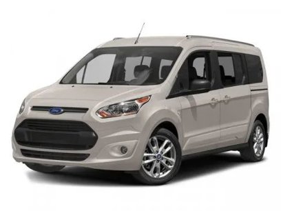 Used 2017 Ford Transit Connect XL