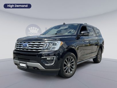 Used 2020 Ford Expedition Limited w/ Equipment Group 301A