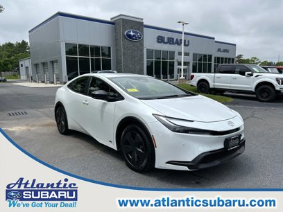 Used 2023 Toyota Prius LE