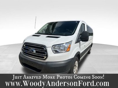 Certified 2019 Ford Transit 350 XLT