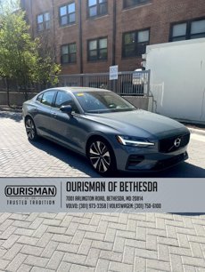 Used 2022 Volvo S60 B5 Momentum w/ Climate Package