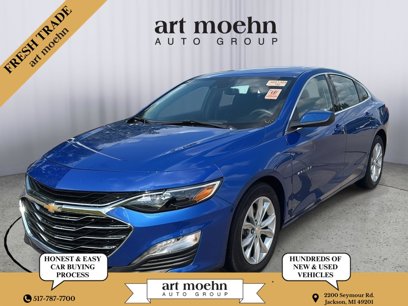 Used 2023 Chevrolet Malibu LT