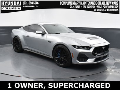 Used 2024 Ford Mustang GT Premium