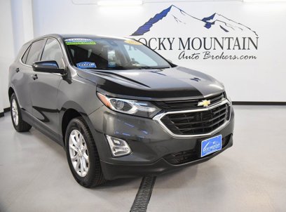 Used 2020 Chevrolet Equinox LT