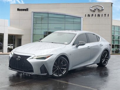 Used 2022 Lexus IS 350 F Sport