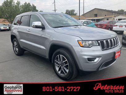 Used 2021 Jeep Grand Cherokee Limited