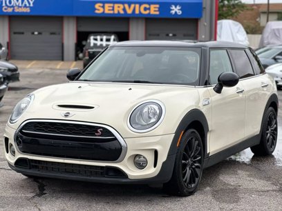 Used 2017 MINI Cooper Clubman S