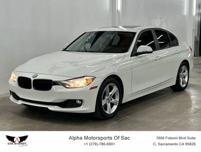 Used 2014 BMW 328i Sedan