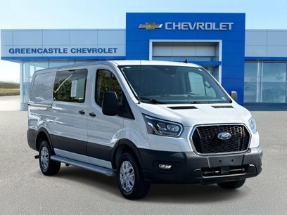 Used 2023 Ford Transit 250 Low Roof w/ Exterior Upgrade Package