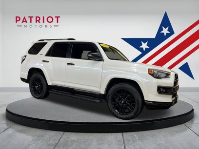 Certified 2021 Toyota 4Runner Nightshade