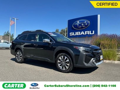 Certified 2023 Subaru Outback Touring XT