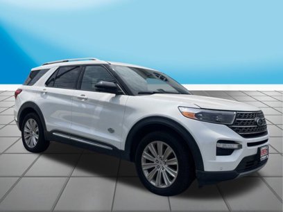 Used 2021 Ford Explorer King Ranch w/ Premium Technology Package