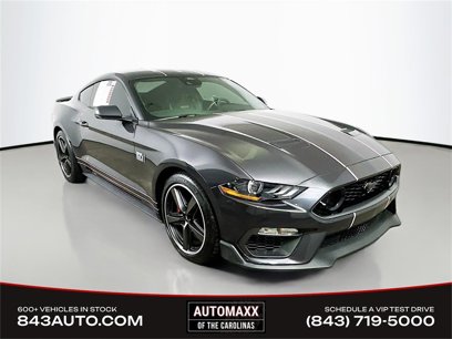 Used 2022 Ford Mustang Mach 1 w/ Equipment Group 700A