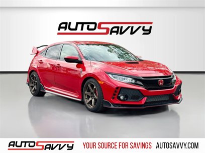 Used 2019 Honda Civic Type R